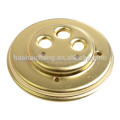 Customized new products home brass fittings electric heating element flange